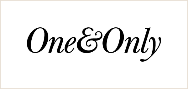 One&Only One&Only logo